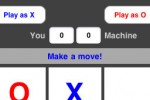 AI x0 (Tic-tac-toe) - UNBEATABLE!! (iPhone/iPod)