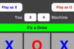 AI x0 (Tic-tac-toe) - UNBEATABLE!! (iPhone/iPod)