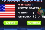 NumberBaseball (iPhone/iPod)