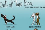 Out of the Box Dog Training Game (iPhone/iPod)