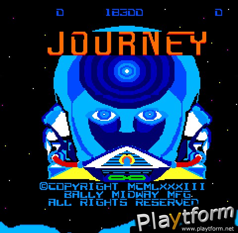 Journey (Arcade Games)