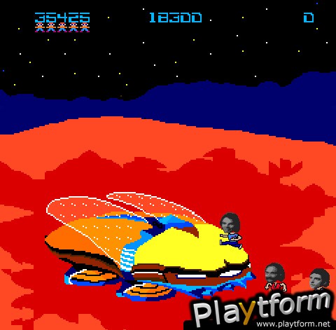 Journey (Arcade Games)