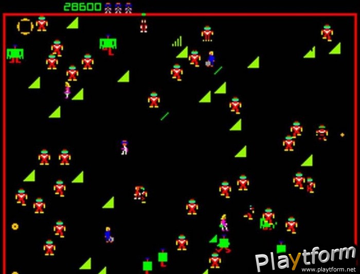 Robotron: 2084 (Arcade Games)