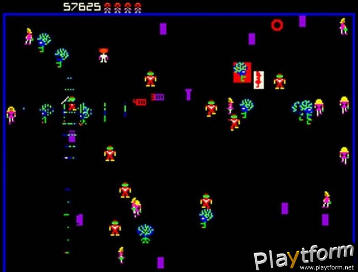 Robotron: 2084 (Arcade Games)