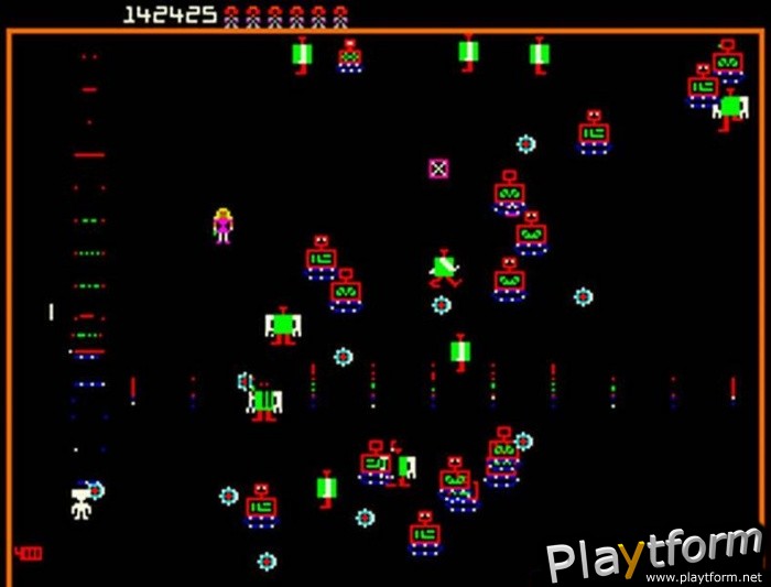 Robotron: 2084 (Arcade Games)