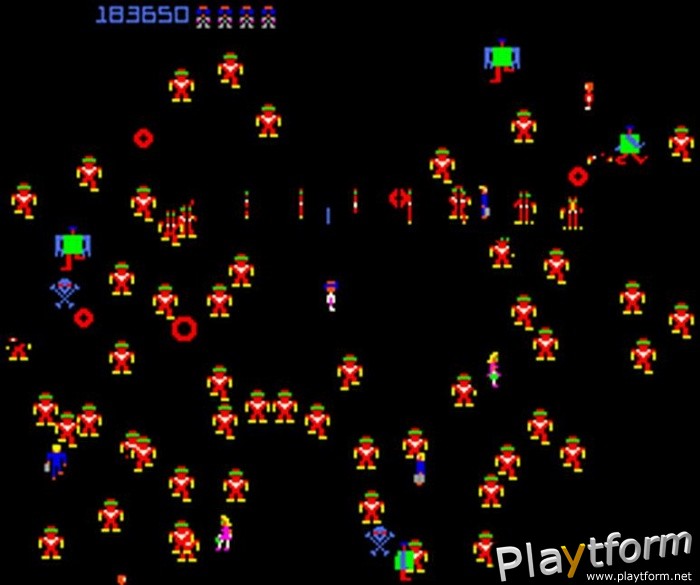 Robotron: 2084 (Arcade Games)