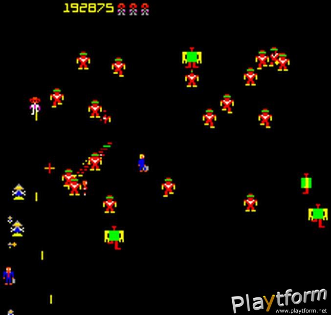 Robotron: 2084 (Arcade Games)