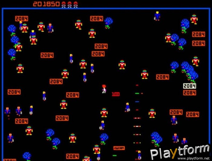 Robotron: 2084 (Arcade Games)