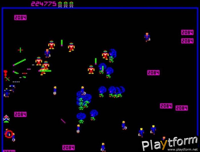 Robotron: 2084 (Arcade Games)