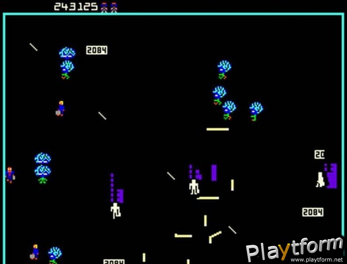 Robotron: 2084 (Arcade Games)