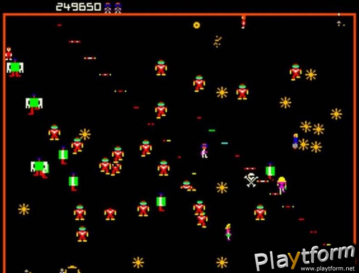 Robotron: 2084 (Arcade Games)