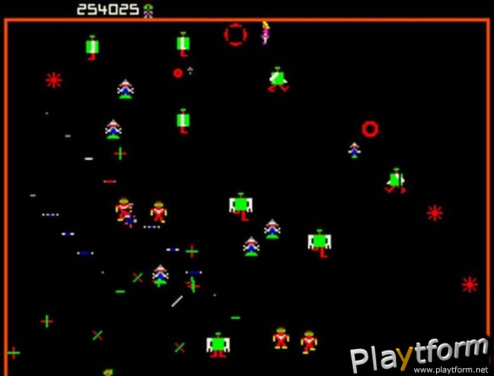 Robotron: 2084 (Arcade Games)