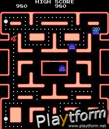 Ms. Pac-Man (Arcade Games)