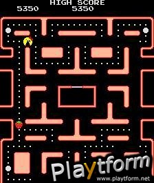 Ms. Pac-Man (Arcade Games)