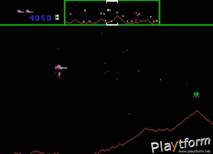 Defender (Arcade Games)