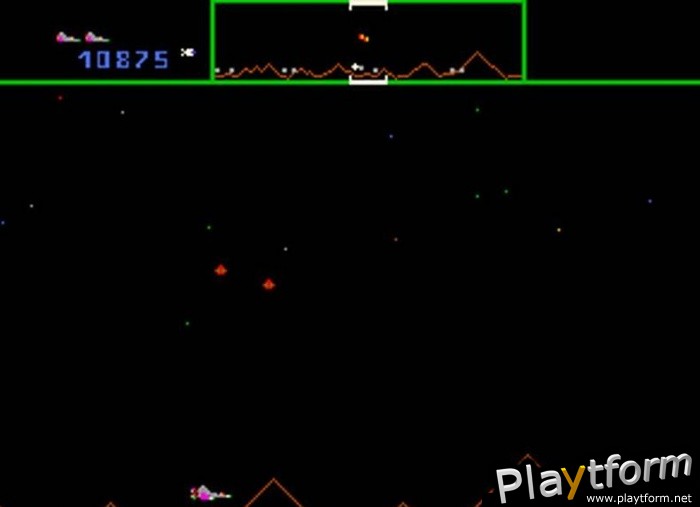 Defender (Arcade Games)