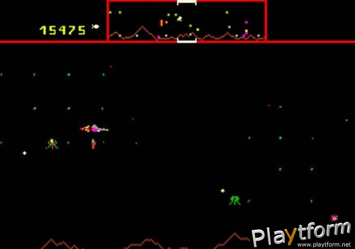 Defender (Arcade Games)