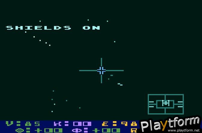 Star Raiders (Atari 8-bit)