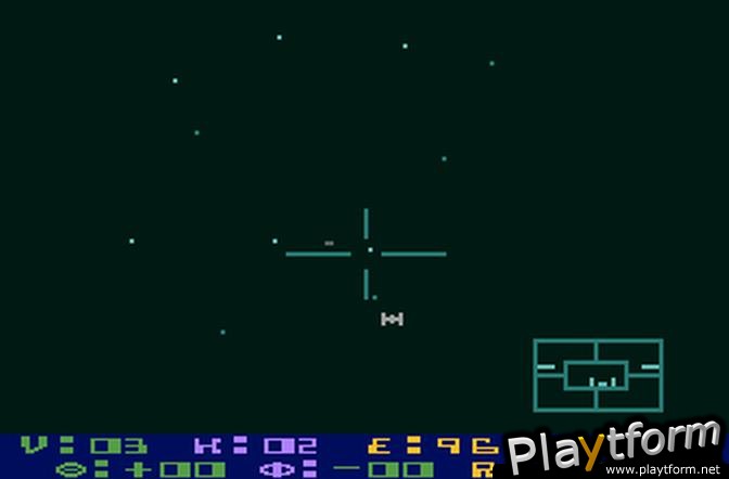 Star Raiders (Atari 8-bit)