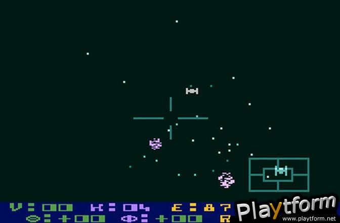 Star Raiders (Atari 8-bit)