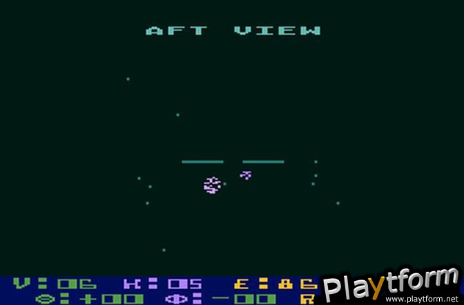 Star Raiders (Atari 8-bit)