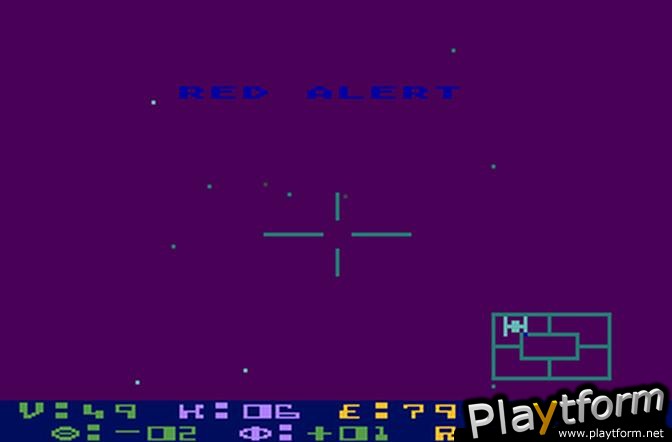 Star Raiders (Atari 8-bit)