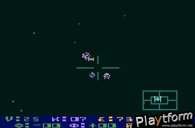 Star Raiders (Atari 8-bit)