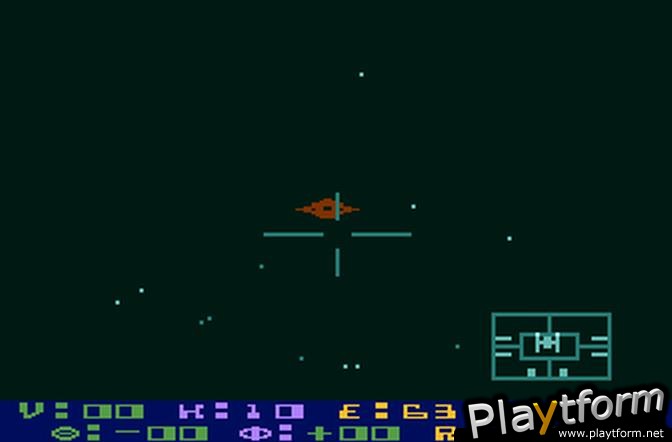 Star Raiders (Atari 8-bit)