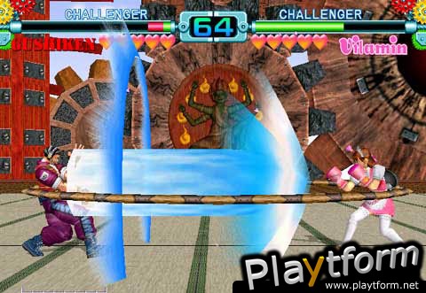 Toy Fighter (Dreamcast)