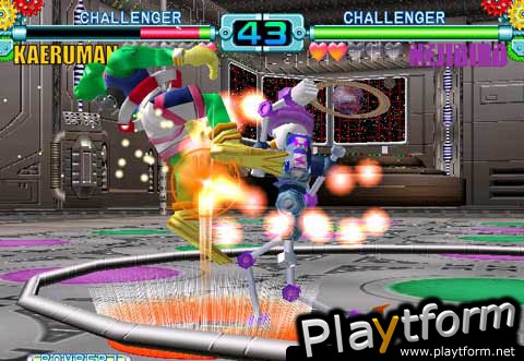 Toy Fighter (Dreamcast)