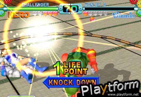 Toy Fighter (Dreamcast)