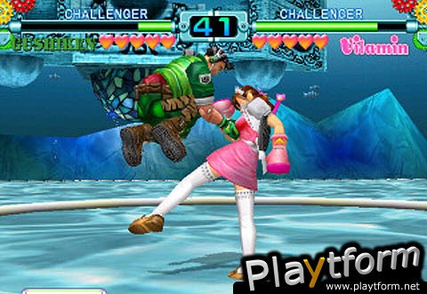 Toy Fighter (Dreamcast)