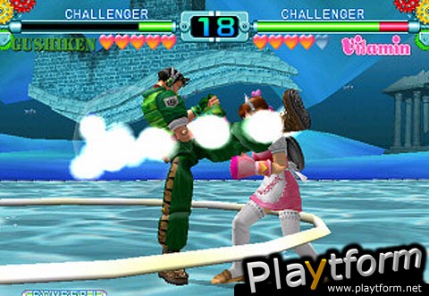 Toy Fighter (Dreamcast)