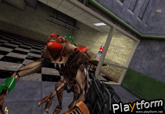 Half-Life (Dreamcast)