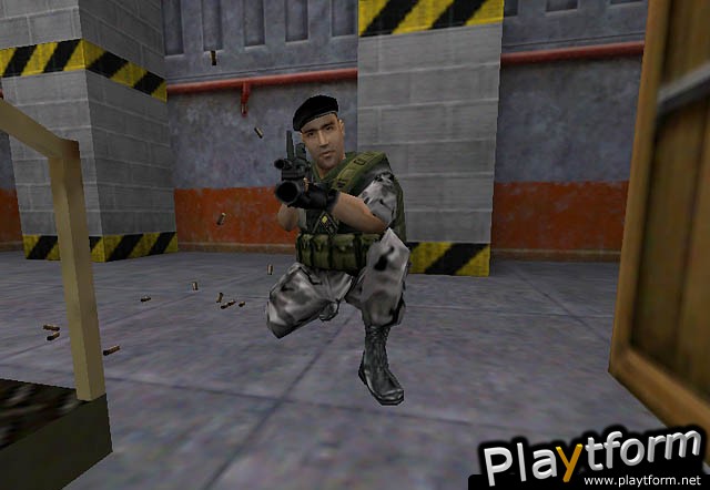 Half-Life (Dreamcast)