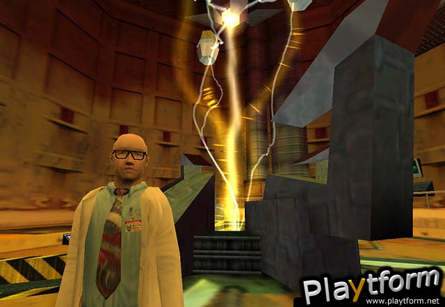 Half-Life (Dreamcast)