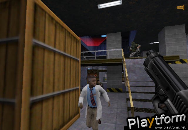 Half-Life (Dreamcast)