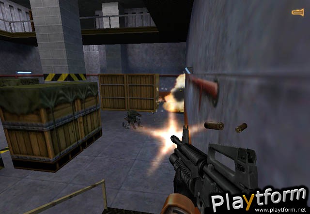 Half-Life (Dreamcast)