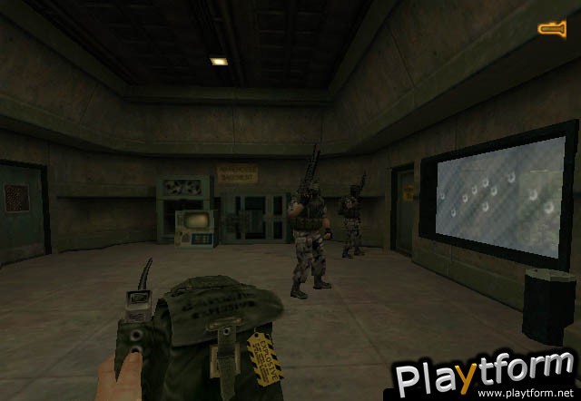 Half-Life (Dreamcast)