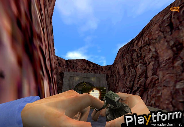 Half-Life (Dreamcast)