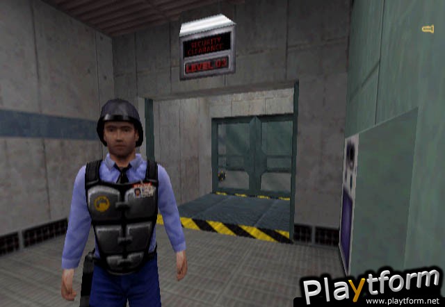 Half-Life (Dreamcast)