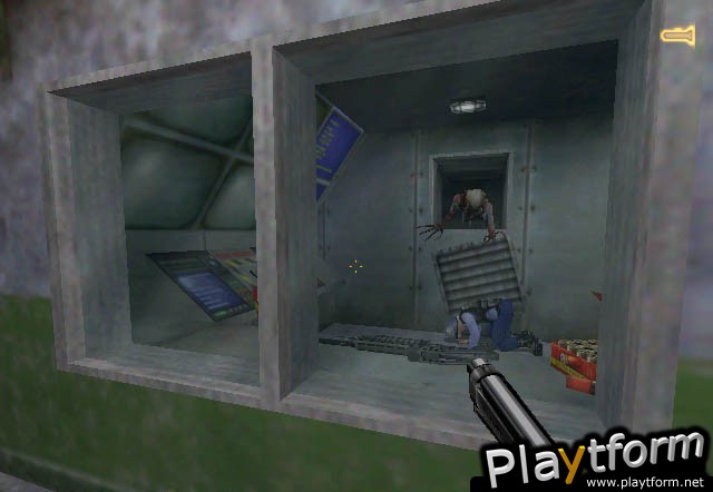 Half-Life (Dreamcast)