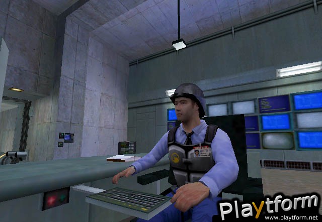 Half-Life (Dreamcast)