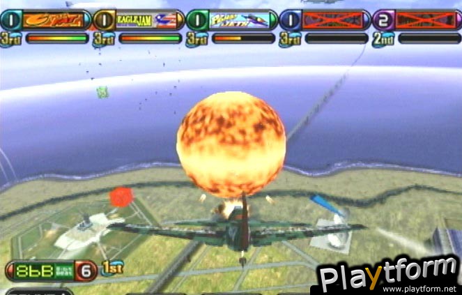 Propeller Arena (Dreamcast)