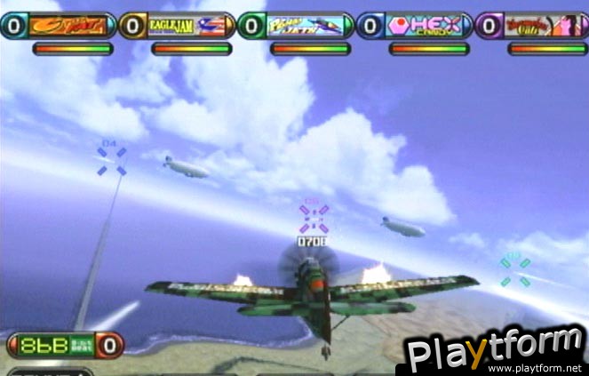 Propeller Arena (Dreamcast)