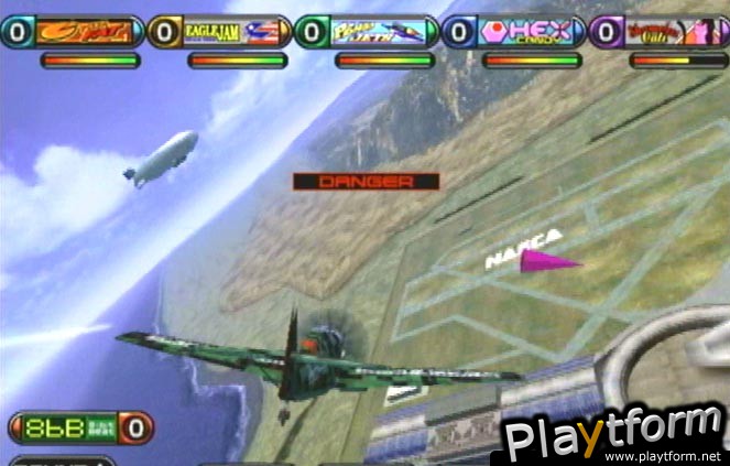 Propeller Arena (Dreamcast)