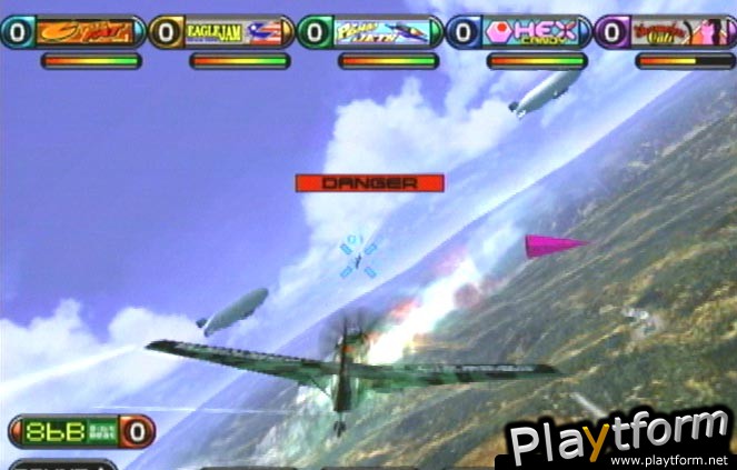 Propeller Arena (Dreamcast)