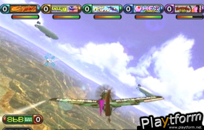 Propeller Arena (Dreamcast)