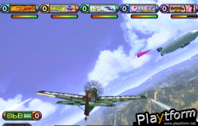 Propeller Arena (Dreamcast)