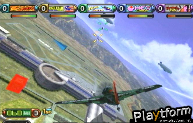 Propeller Arena (Dreamcast)